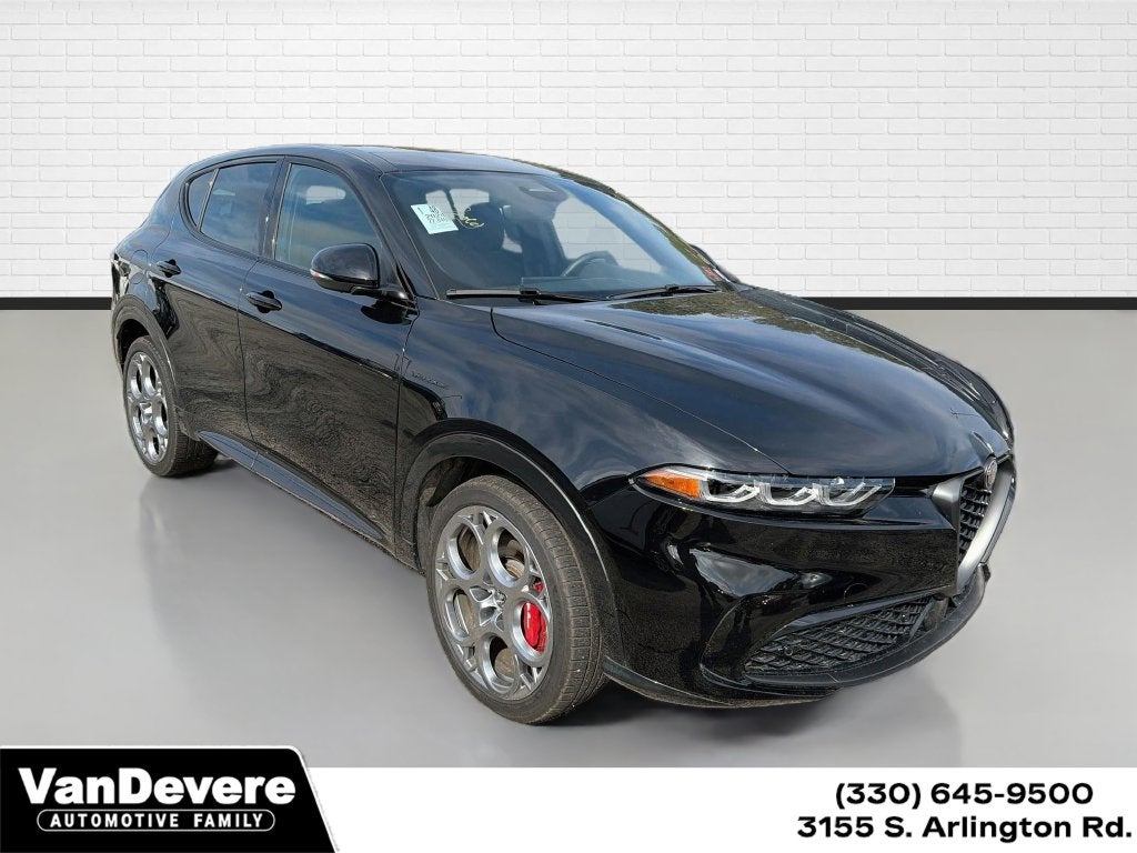 2024 Alfa Romeo Tonale Veloce