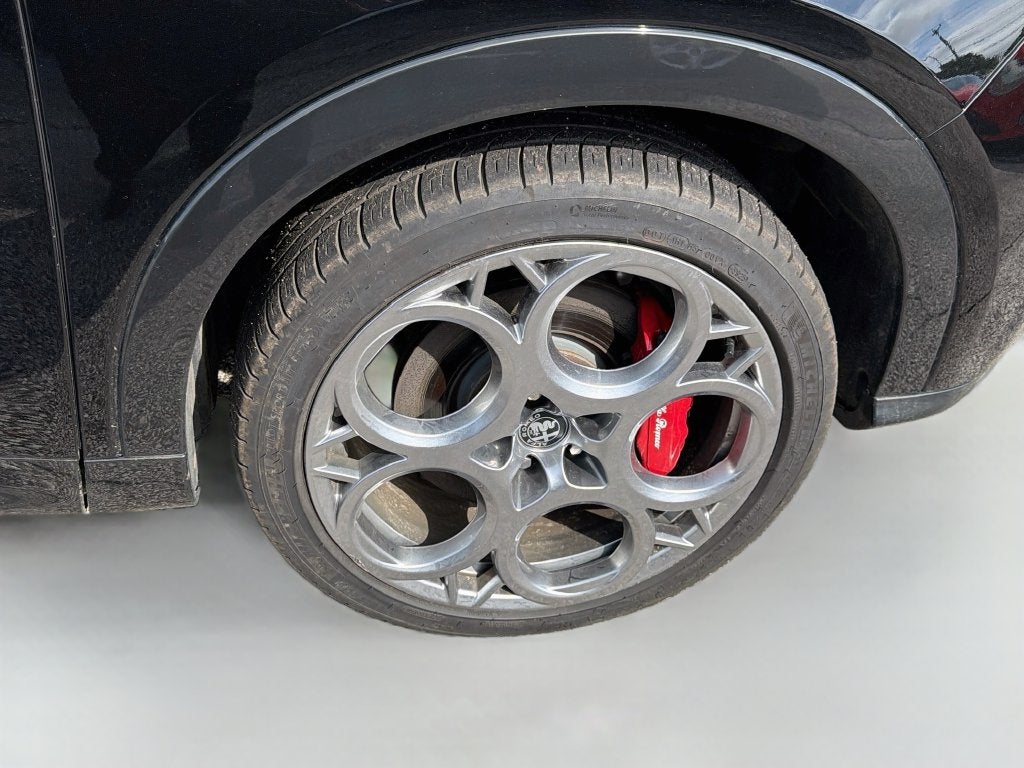 2024 Alfa Romeo Tonale Veloce