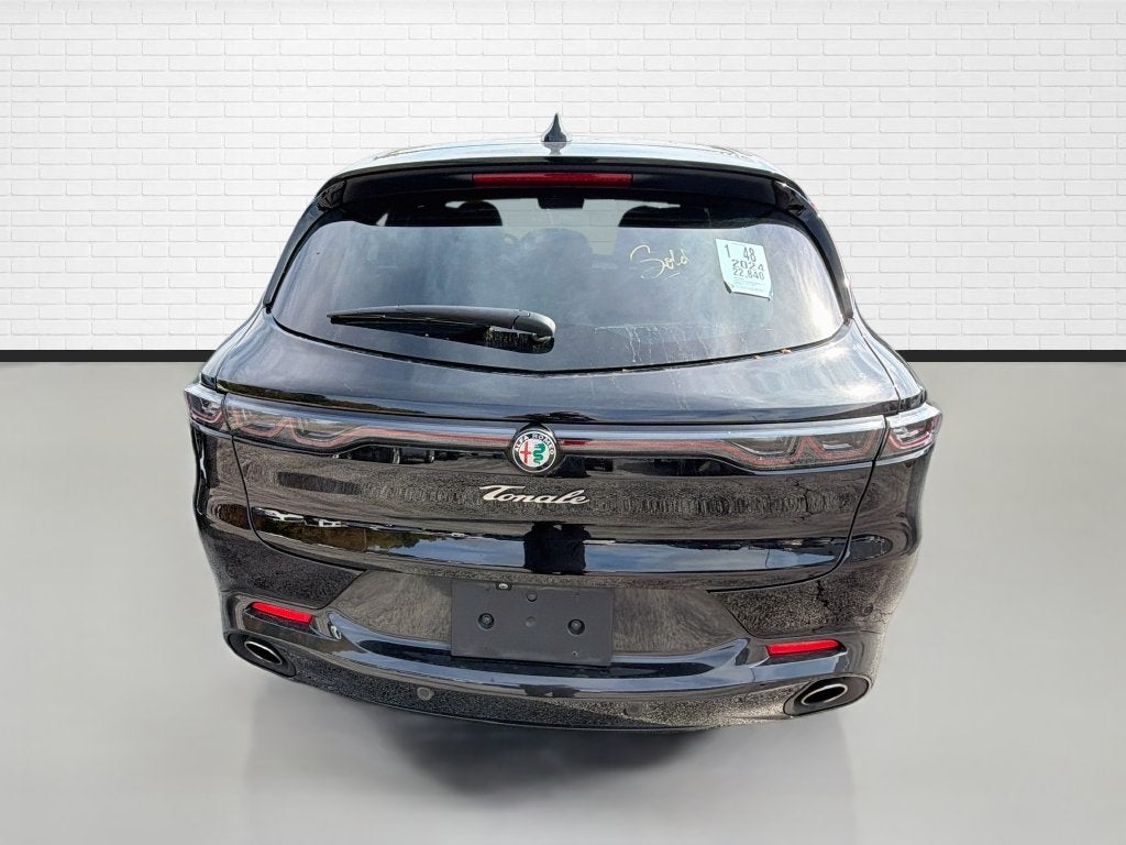 2024 Alfa Romeo Tonale Veloce