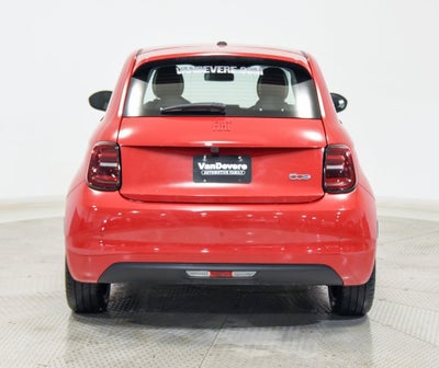 2024 FIAT 500e Battery Electric