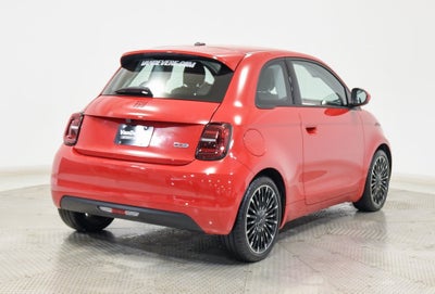 2024 FIAT 500e Battery Electric
