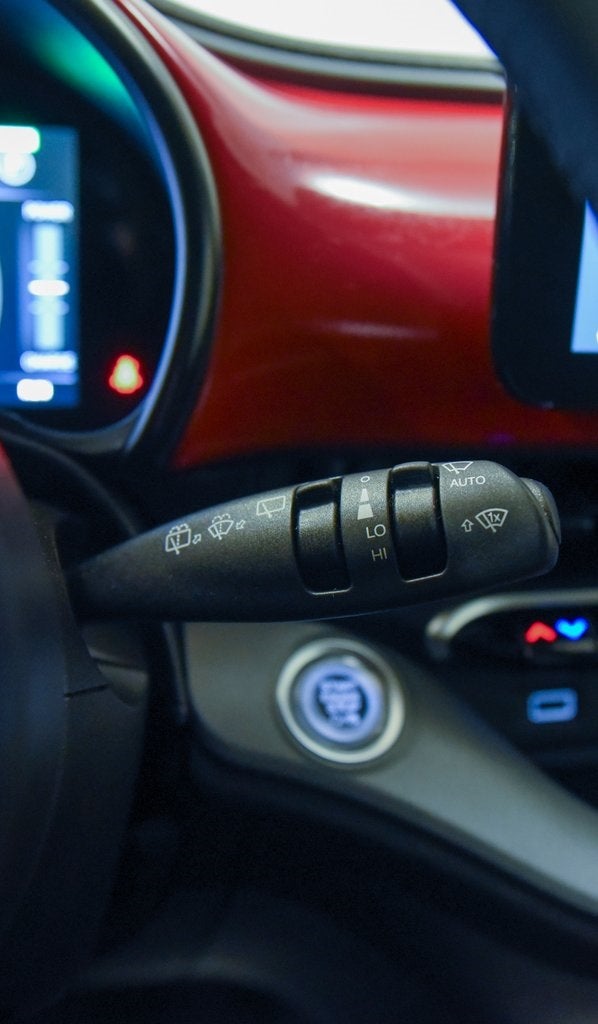 2024 FIAT 500e Battery Electric