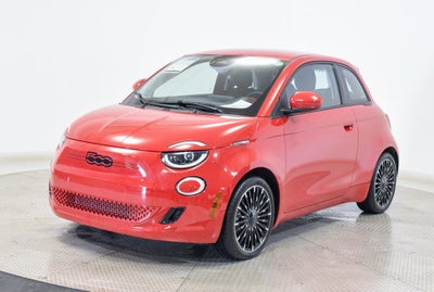 2024 FIAT 500e Battery Electric