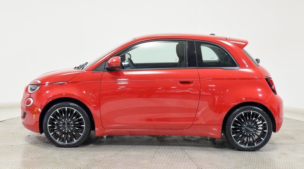 2024 FIAT 500e Battery Electric