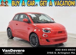 2024 FIAT 500e Battery Electric