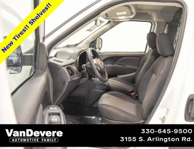 2022 RAM ProMaster City Base