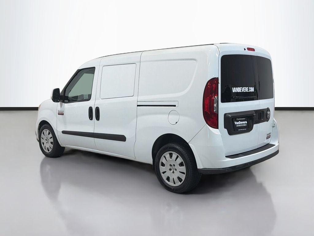 2020 RAM ProMaster City Tradesman SLT