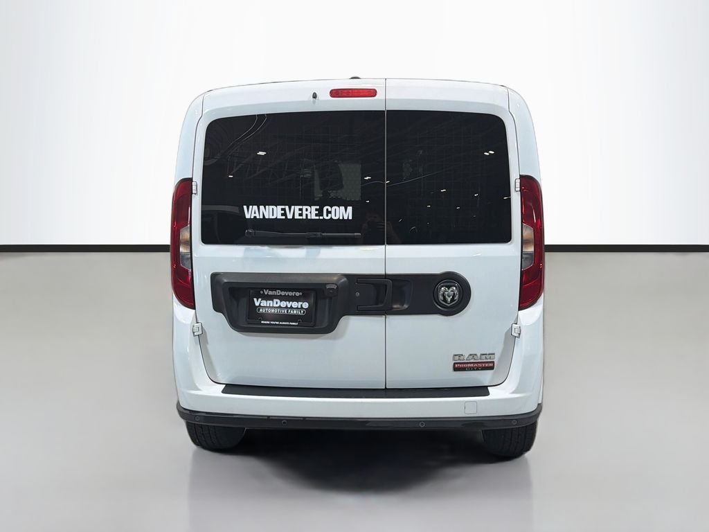 2020 RAM ProMaster City Tradesman SLT