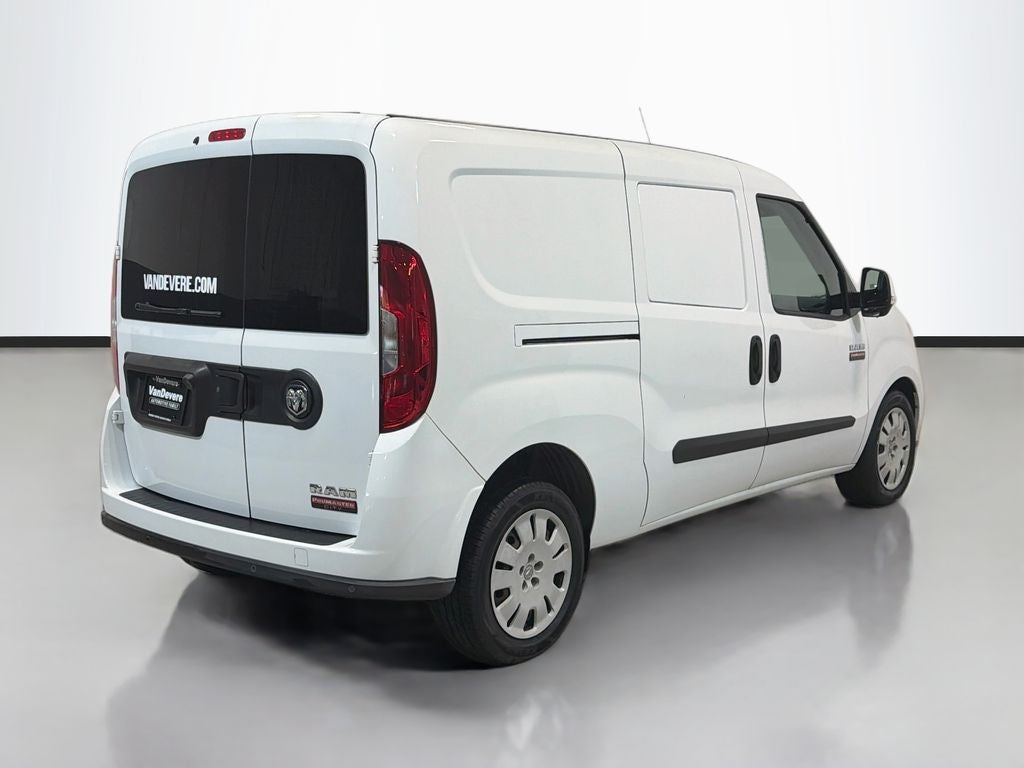 2020 RAM ProMaster City Tradesman SLT