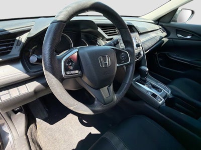 2017 Honda Civic Sedan LX