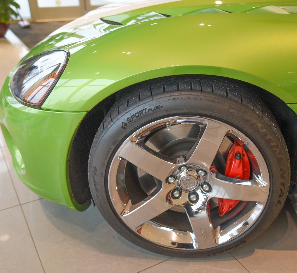 2008 Dodge Viper SRT10