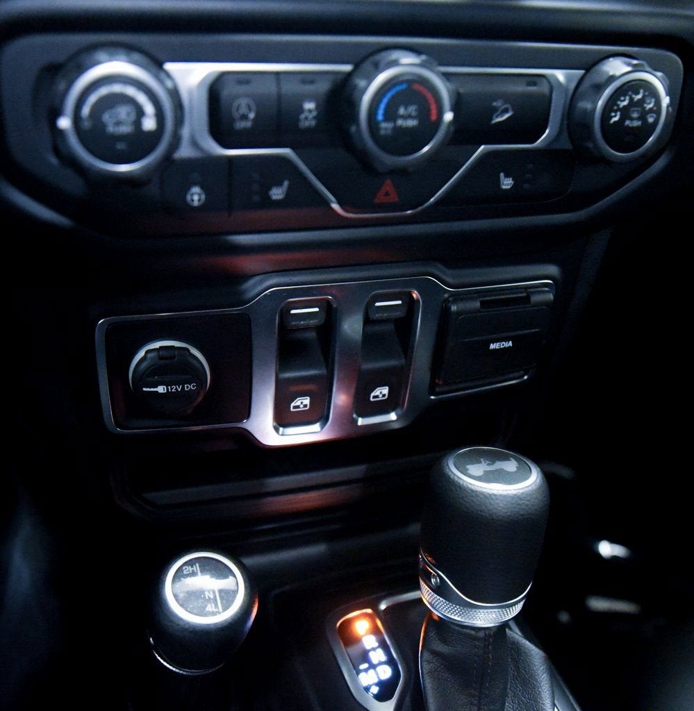 2020 Jeep Wrangler Sport S