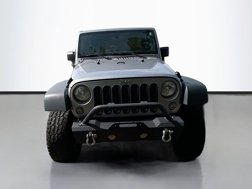 2018 Jeep Wrangler JK Unlimited Sport S