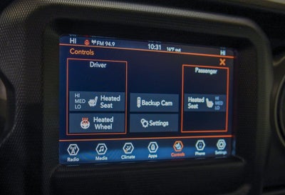 2023 Jeep Wrangler 4xe BASE