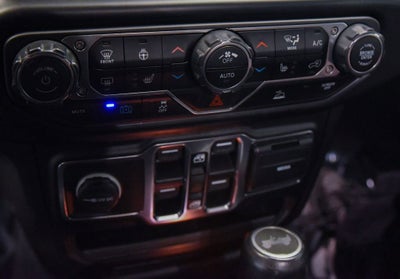 2021 Jeep Wrangler 4xe Unlimited Sahara