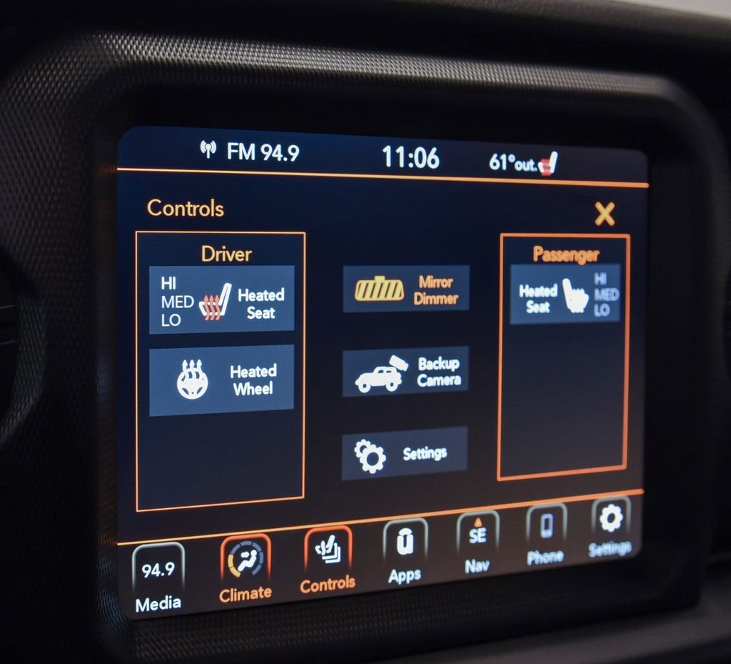 2021 Jeep Wrangler 4xe Unlimited Sahara