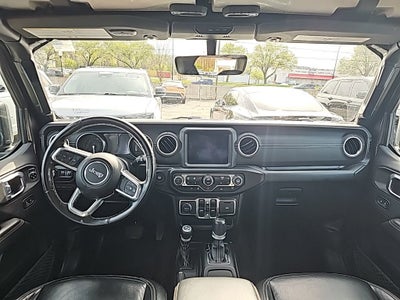 2021 Jeep Wrangler 4xe Unlimited Sahara