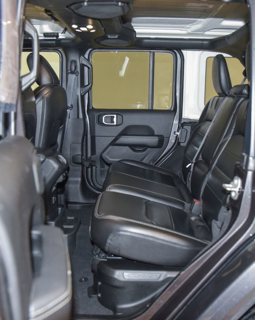 2021 Jeep Wrangler 4xe Unlimited Sahara