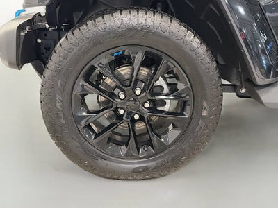 2022 Jeep Wrangler 4xe Unlimited Sahara
