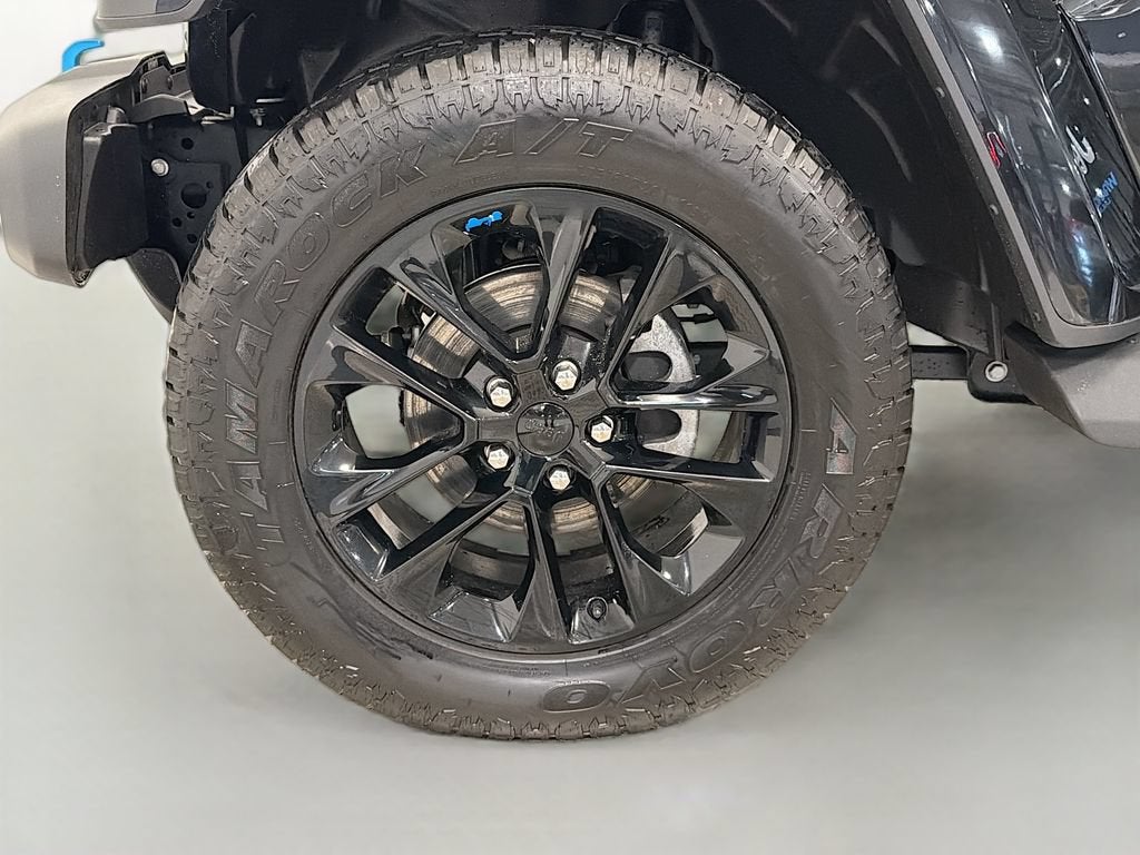 2022 Jeep Wrangler 4xe Unlimited Sahara