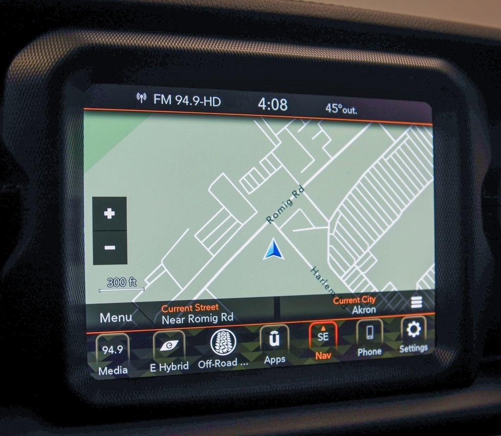 2023 Jeep Wrangler 4xe Rubicon