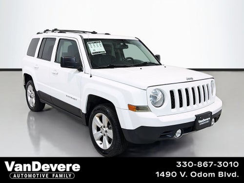 2014 Jeep Patriot Limited