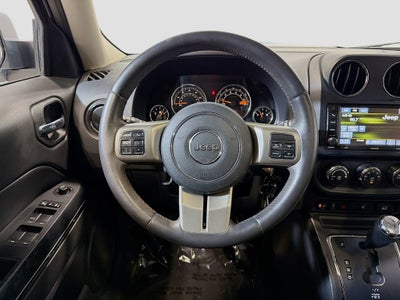 2014 Jeep Patriot Limited
