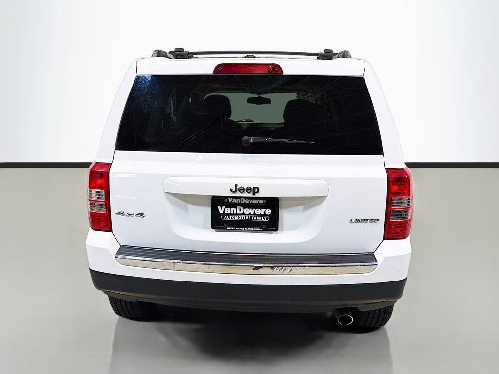 2014 Jeep Patriot Limited