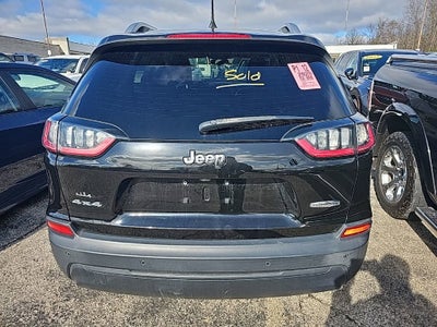 2020 Jeep Cherokee Latitude Plus