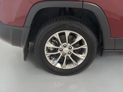 2020 Jeep Cherokee Lux