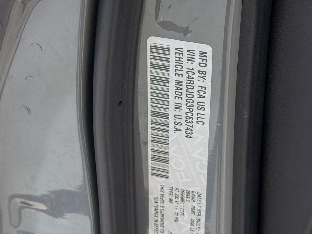 2023 Dodge Durango GT Plus
