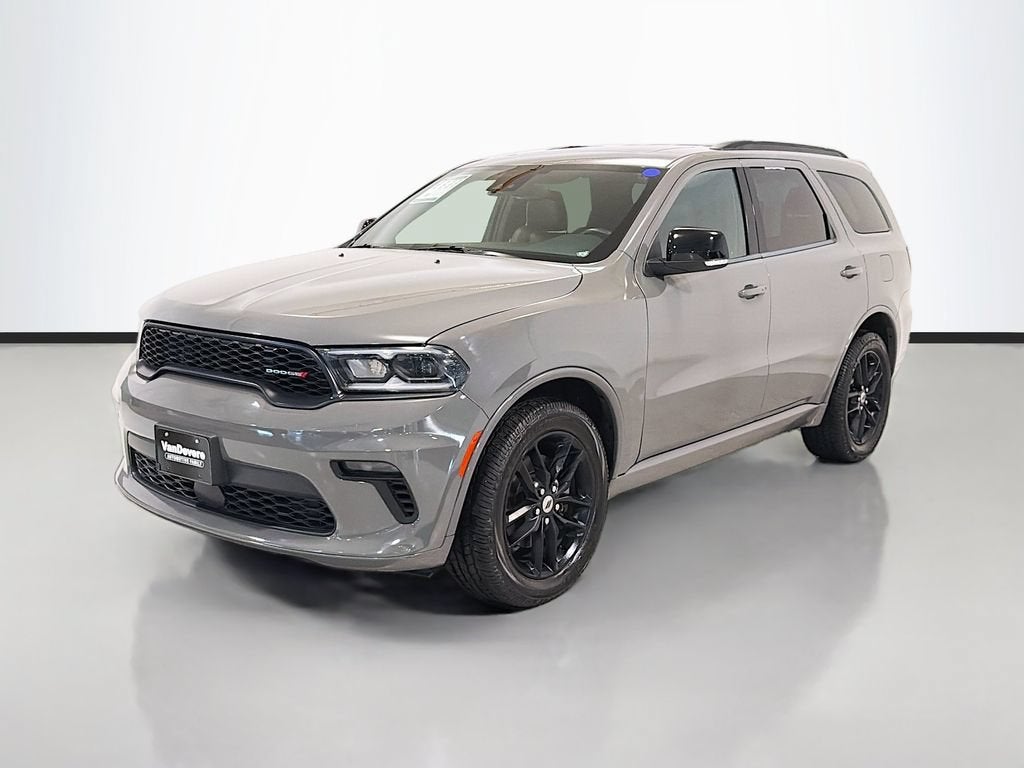2023 Dodge Durango GT Plus