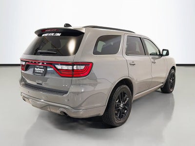 2023 Dodge Durango GT Plus