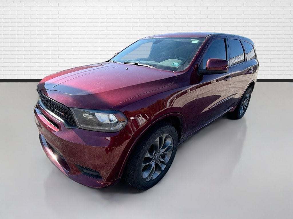 2019 Dodge Durango GT