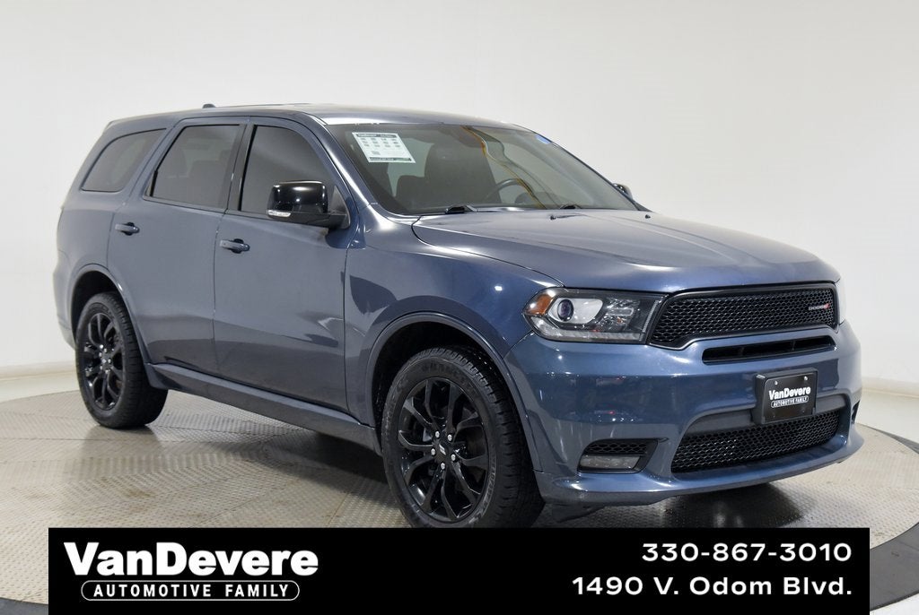 2020 Dodge Durango GT
