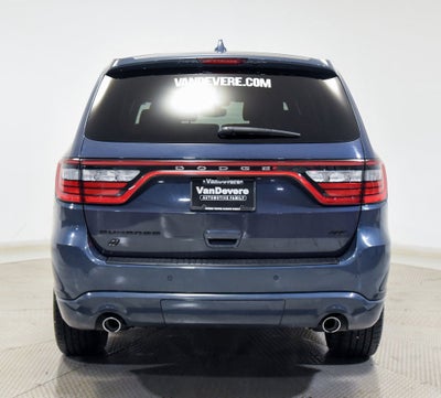 2020 Dodge Durango GT