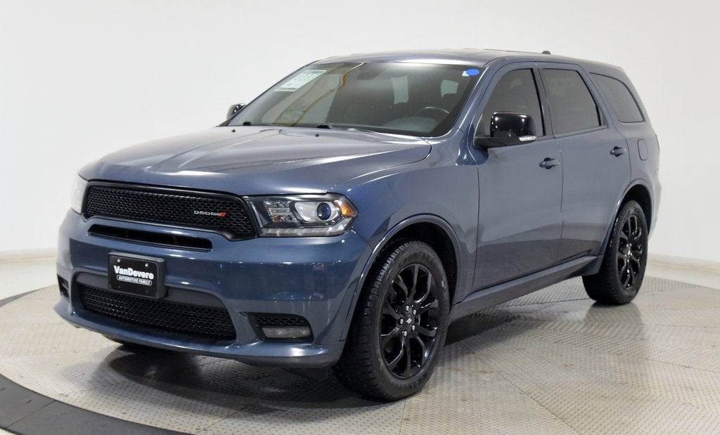2020 Dodge Durango GT