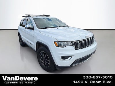 2020 Jeep Grand Cherokee Limited