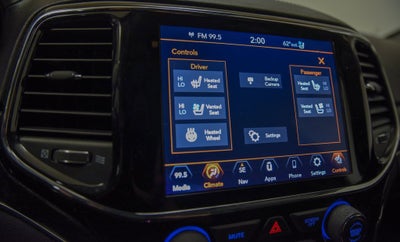 2020 Jeep Grand Cherokee Summit