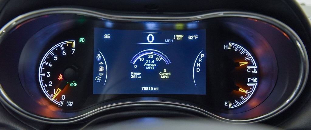 2020 Jeep Grand Cherokee Summit