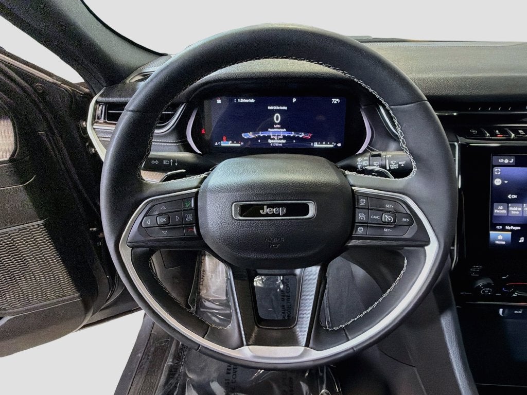 2023 Jeep Grand Cherokee Altitude X