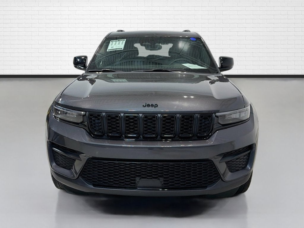 2023 Jeep Grand Cherokee Altitude X