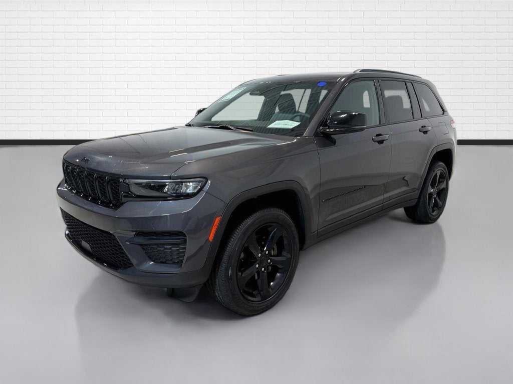 2023 Jeep Grand Cherokee Altitude X
