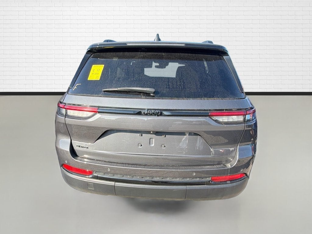 2023 Jeep Grand Cherokee Altitude X