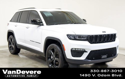 2024 Jeep Grand Cherokee Limited