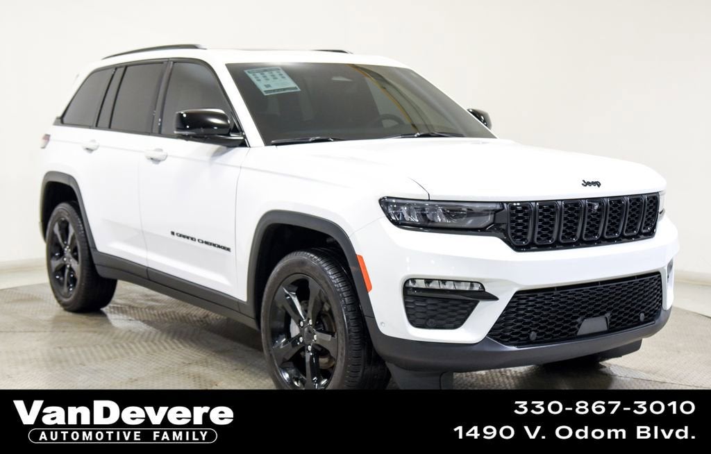 2024 Jeep Grand Cherokee Limited