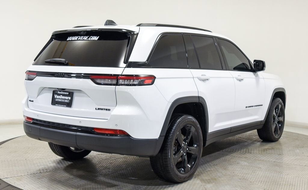 2024 Jeep Grand Cherokee Limited
