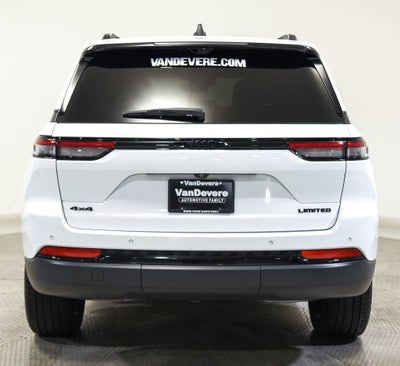 2024 Jeep Grand Cherokee Limited