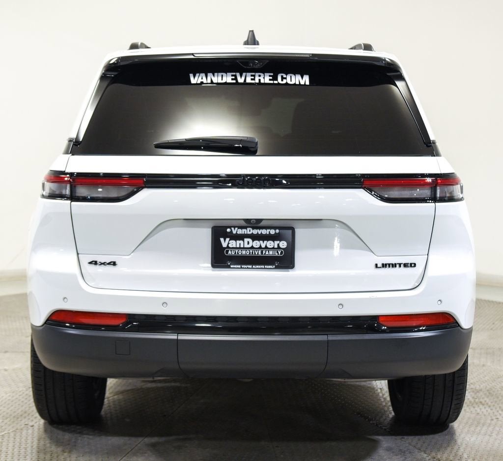 2024 Jeep Grand Cherokee Limited