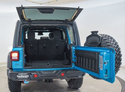 2024 Jeep Wrangler 4xe Willys